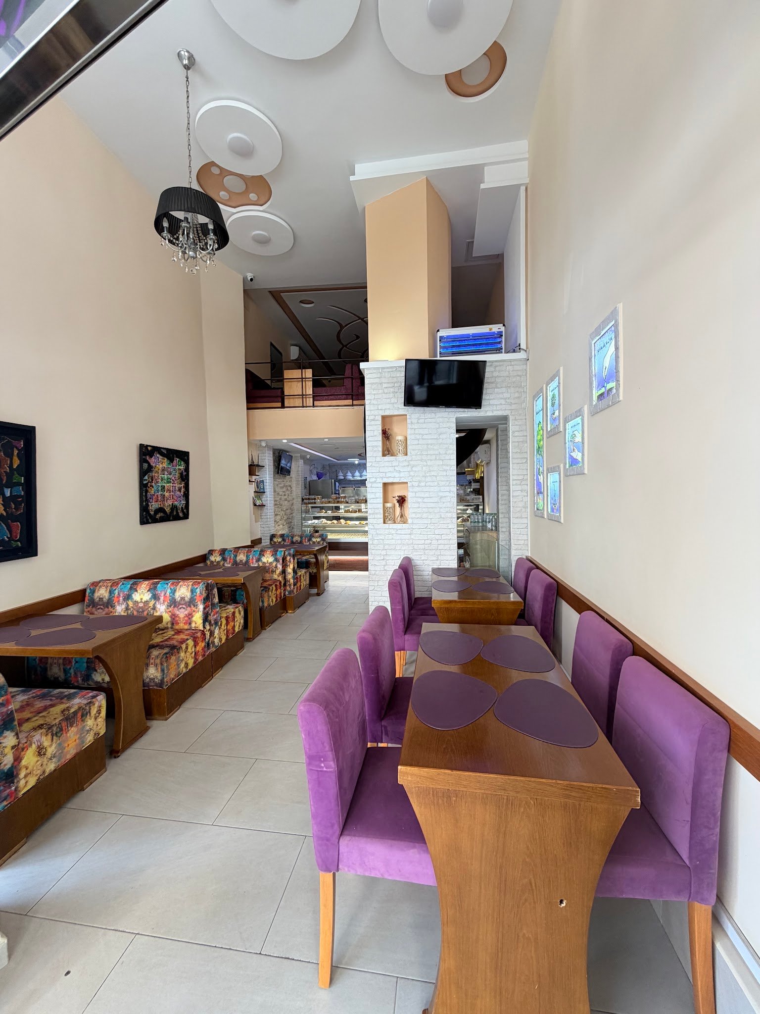 Elegant interior of Moltaka Rayahine